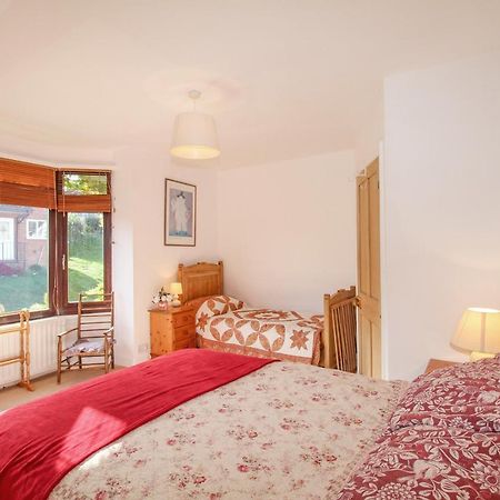 Bay View Villa Swanage Eksteriør billede