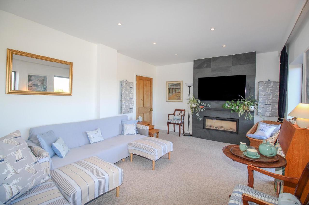 Bay View Villa Swanage Eksteriør billede