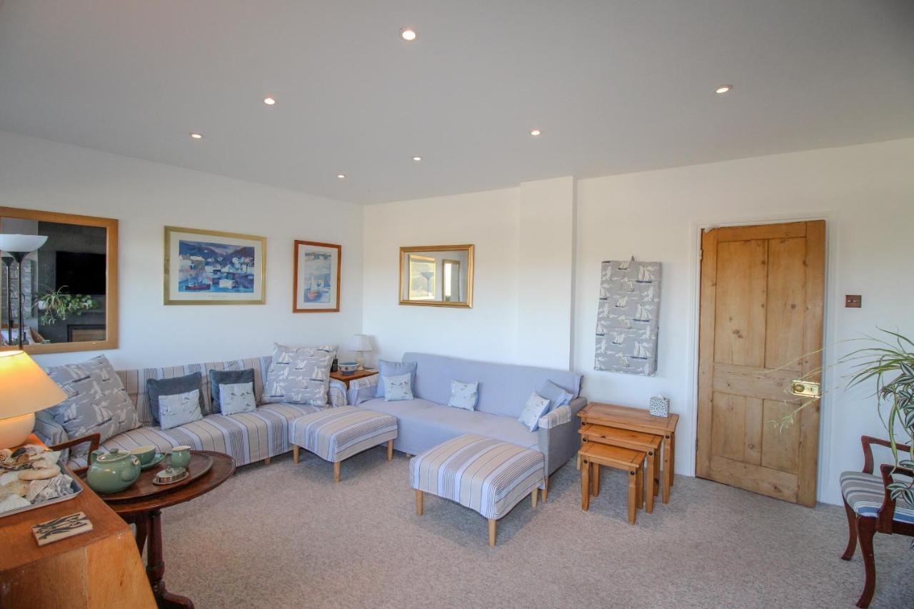 Bay View Villa Swanage Eksteriør billede