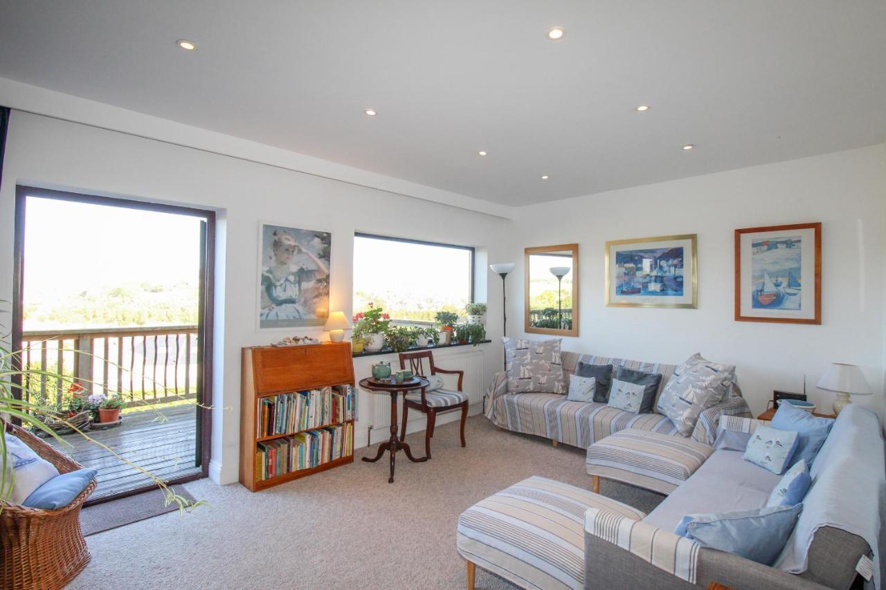 Bay View Villa Swanage Eksteriør billede