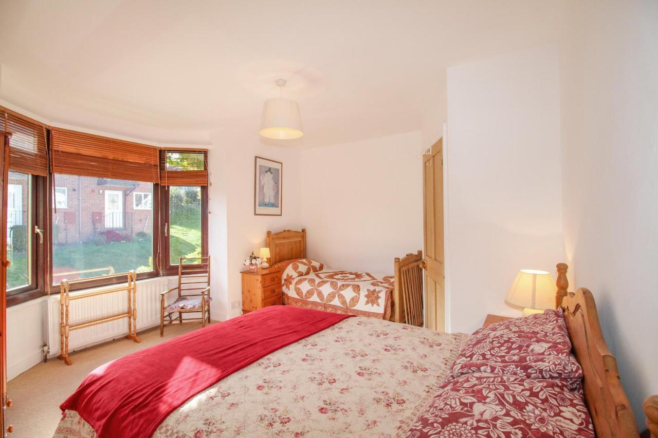 Bay View Villa Swanage Eksteriør billede