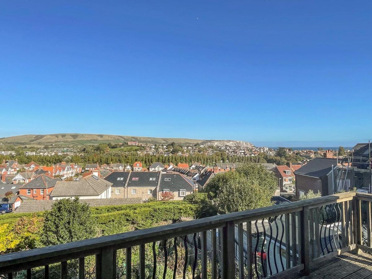 Bay View Villa Swanage Eksteriør billede