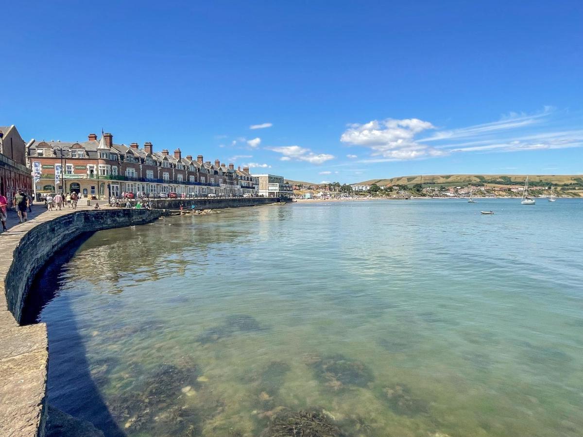Bay View Villa Swanage Eksteriør billede