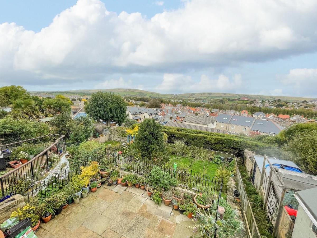 Bay View Villa Swanage Eksteriør billede