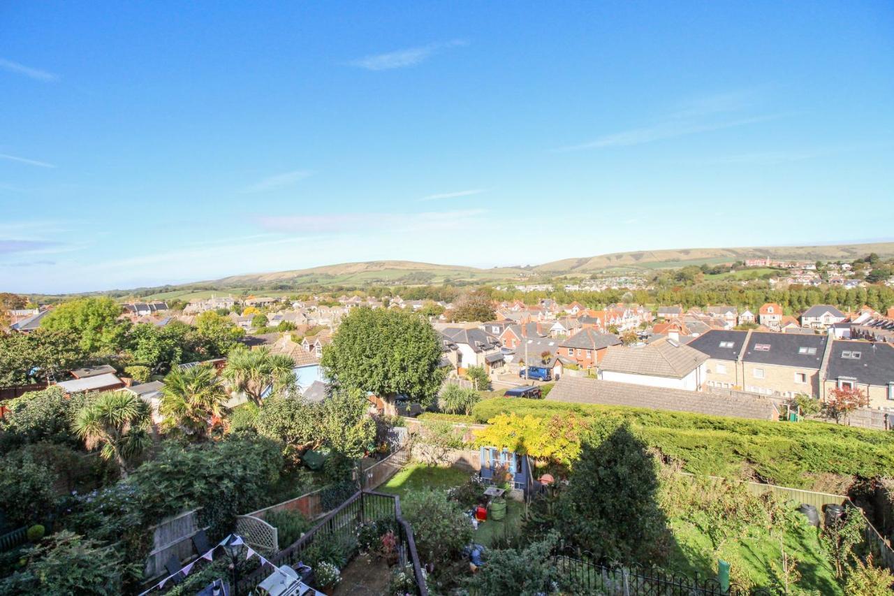 Bay View Villa Swanage Eksteriør billede
